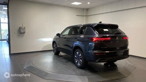 Outlander 2.4 PHEV 306ch Invite+ 4WD 2025 occasion 73200 Albertville