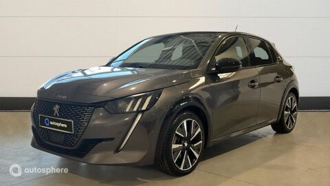 Peugeot 208 1.2 PureTech 130ch S&S GT Line EAT8 7cv 2020 occasion Aix-en-Provence 13100