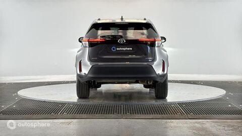 Yaris Cross 116h Design MY22 2023 occasion 69410 Champagne-au-Mont-d'Or