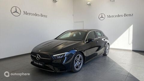 Mercedes Classe A 200 d 150ch AMG Line 8G-DCT 2025 occasion Meaux 77100