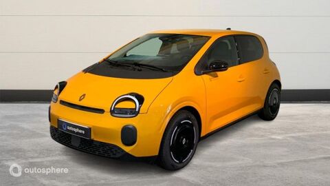 Renault Twingo E-Tech Electrique 80ch Techno autonomie urbaine 2026 occasion Metz 57000