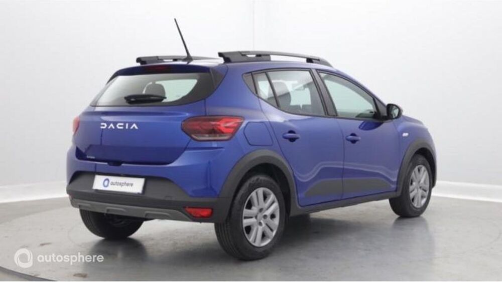 Sandero 1.0 TCe 90ch Stepway Expression -24 2024 occasion 59320 Sequedin