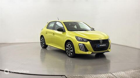 208 1.2 Hybrid 100ch Active e-DCS6 2025 occasion 86100 Ch&acirc;tellerault