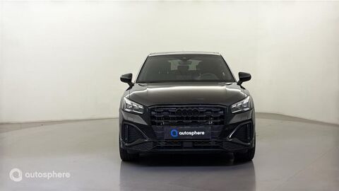 Q2 35 TFSI 150ch S line S tronic 7 2023 occasion 86000 Poitiers