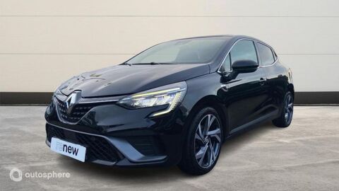 Renault Clio 1.0 TCe 90ch RS Line -21N 2021 occasion Marignane 13700