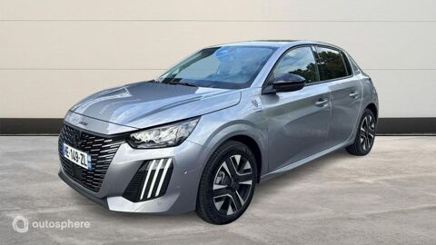 Peugeot 208 1.2 Hybrid 110ch Allure e-DCS6 2025 occasion Beauvais 60000