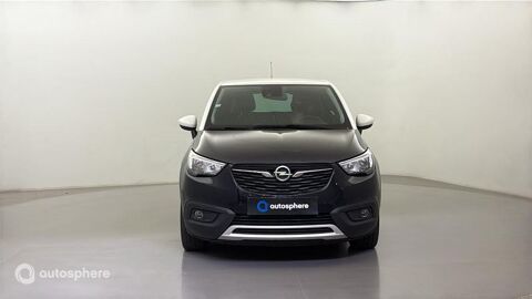 Crossland X 1.2 Turbo 110ch ECOTEC Innovation 2018 occasion 64200 Bassussarry