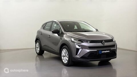 Captur 1.6 E-Tech full hybrid 145ch Techno 2025 occasion 51100 Reims
