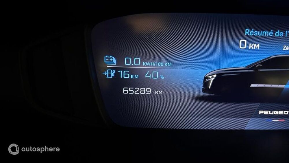 308 PHEV 180ch Active Pack e-EAT8 2022 occasion 16430 Champniers