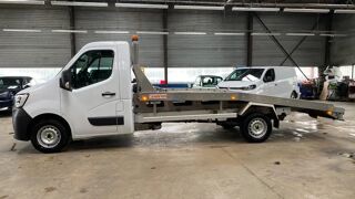 Master PR R3500 L3 2.3 Blue dCi 130ch Confort EuroVI D&eacute;panneuse 2022 occasion 73230 Saint-Alban-Leysse