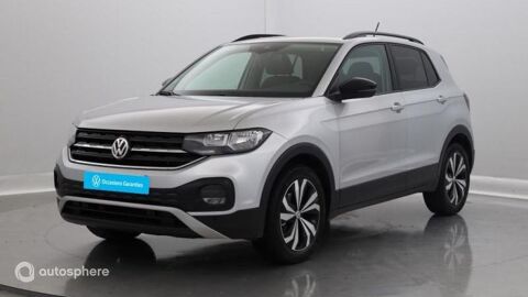 Annonce voiture Volkswagen T-Cross 20999 