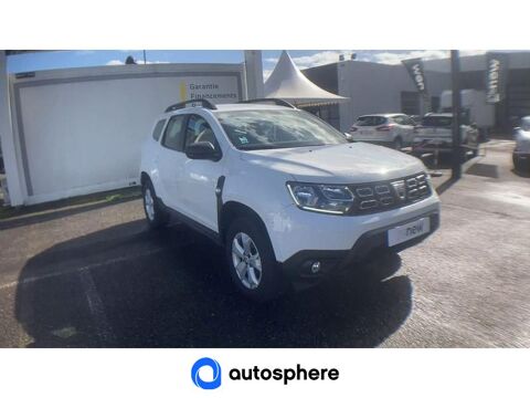 Annonce voiture Dacia Duster 15499 