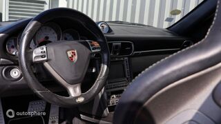 911 Turbo TipTronic S 2007 occasion 51370 Thillois