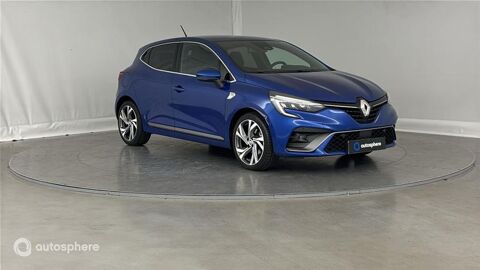 Clio 1.3 TCe 140ch RS Line -21N 2021 occasion 59223 Roncq