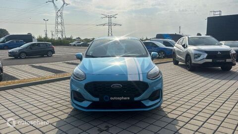 Fiesta 1.0 EcoBoost Hybrid 125ch ST-Line 5p 2022 occasion 59494 Petite-For&ecirc;t