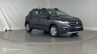 Sandero 1.0 TCe 90ch Stepway Confort 2021 occasion 57100 Thionville