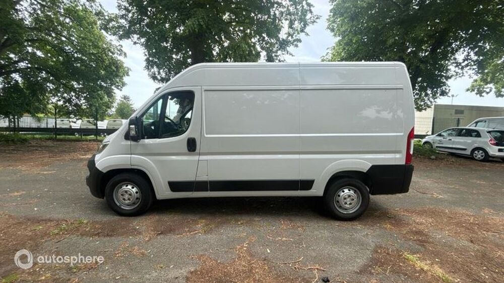 Jumper L2H2 3.5 140ch BlueHDi S&S 2024 occasion 60000 Beauvais