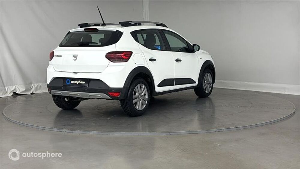 Sandero 1.0 TCe 90ch Stepway Essential 2022 occasion 10100 Romilly-sur-Seine