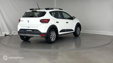 Sandero 1.0 TCe 90ch Stepway Essential 2022 occasion 10100 Romilly-sur-Seine