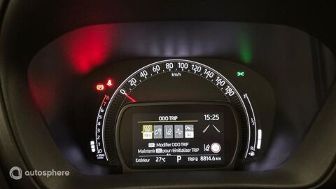 Aygo 1.0 VVT-i 72ch Dynamic S-CVT MY24 2025 occasion 75005 Paris