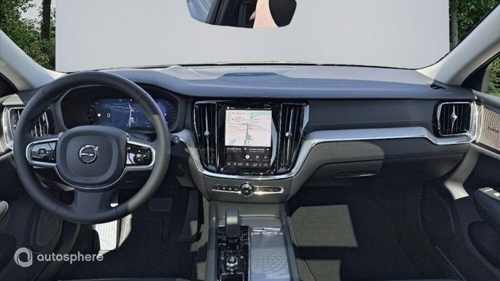 V60 B4 197ch Ultra Style Dark DCT 7 2026 occasion 57100 Thionville