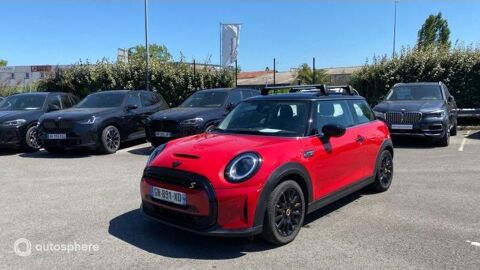 Annonce voiture Mini Cooper 19999 €