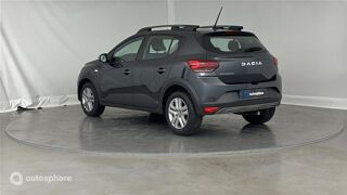 Sandero 1.0 TCe 90ch Stepway Expression 2023 occasion 62219 Longuenesse