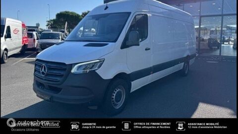 Mercedes Sprinter 314 CDI 43S 3T5 Propulsion 7G-Tronic Plus 2021 occasion LAGORD 17140