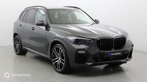 X5 xDrive45eA 394ch M Sport 17cv 2021 occasion 33700 Mérignac