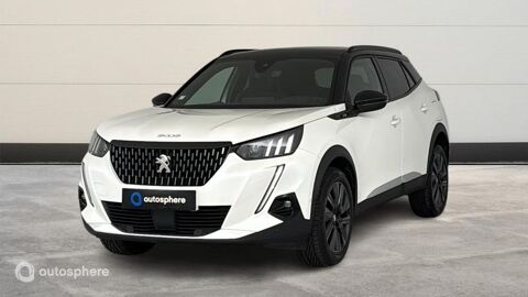 Annonce voiture Peugeot 2008 22899 €
