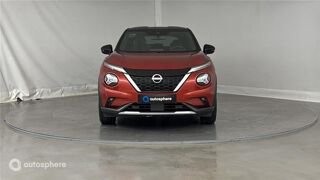 Juke 1.6 Hybrid 143ch N-Design 2023.5 2023 occasion 59650 Villeneuve-d'Ascq
