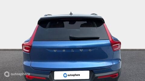XC40 D3 AdBlue 150ch R-Design Geartronic 8 2019 occasion 77240 VERT-SAINT-DENIS