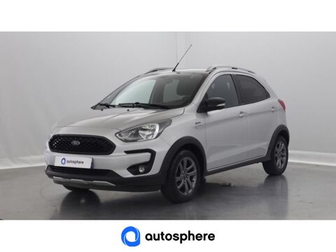 Ford Ka 1.2 Ti-VCT 85ch S&S 2019 occasion Béthune 62400