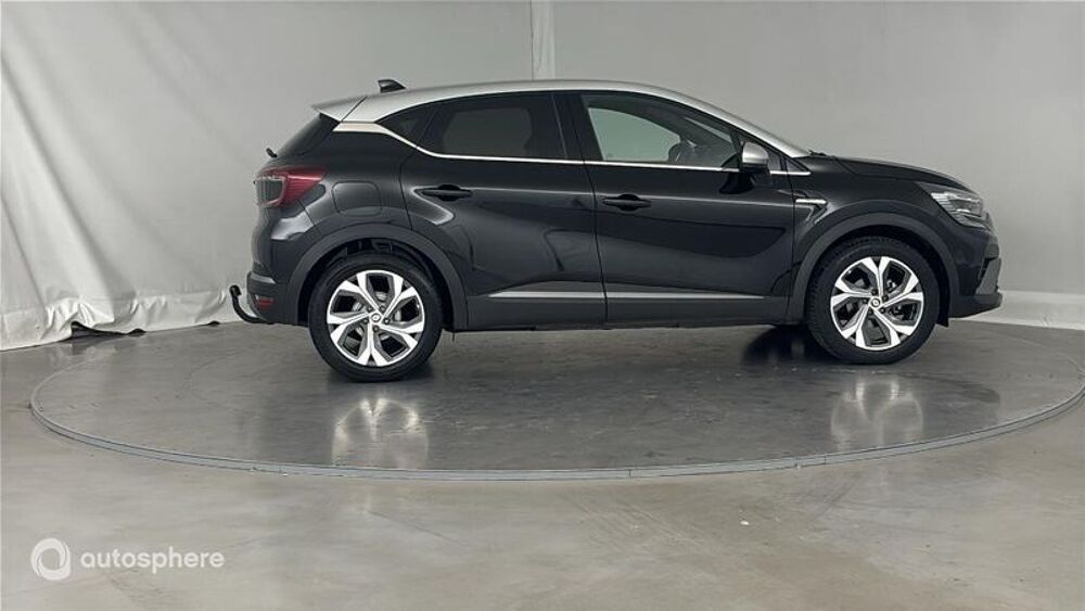 Captur 1.3 TCe 160ch FAP RS Line EDC -21 2022 occasion 51200 &Eacute;pernay
