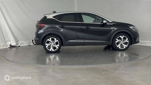 Captur 1.3 TCe 160ch FAP RS Line EDC -21 2022 occasion 51200 &Eacute;pernay