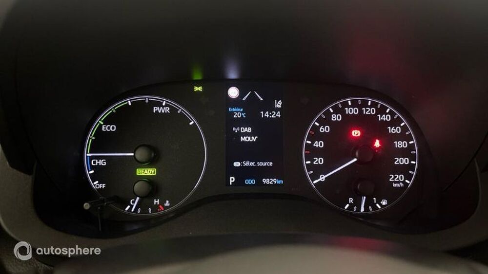 Yaris 116h Dynamic 5p MY22 2023 occasion 75005 Paris
