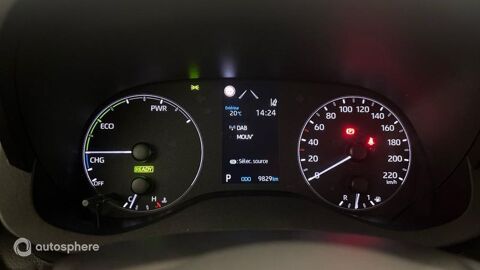 Yaris 116h Dynamic 5p MY22 2023 occasion 75005 Paris
