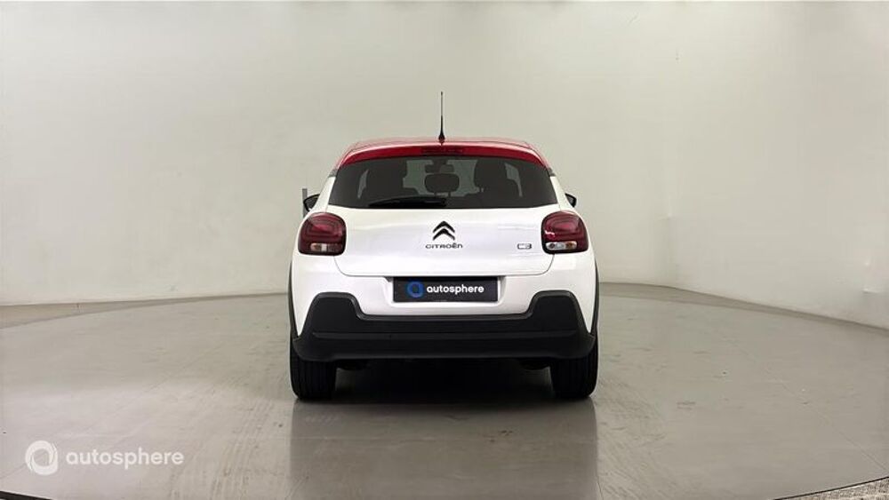 C3 1.2 PureTech 83ch S&S Shine 2023 occasion 79000 Niort