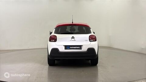 C3 1.2 PureTech 83ch S&S Shine 2023 occasion 79000 Niort