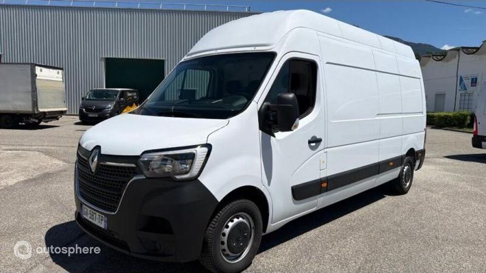 Master F3500 L3H3 2.3 Blue dCi 135ch Confort Euro6E 2024 occasion 73230 Saint-Alban-Leysse