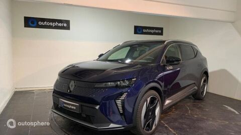 Renault Sc&eacute;nic E-Tech Electric 220ch 87kWh Techno option Iconic grande auto 2026 occasion Metz 57000