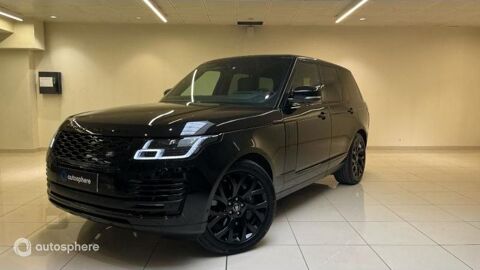 Land-Rover Range Rover 2.0 P400e 404ch Westminster SWB Mark X 2021 occasion V&eacute;nissieux 69200