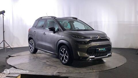 C3 Aircross BlueHDi 120ch S&S Shine EAT6 2022 occasion 64200 Bassussarry