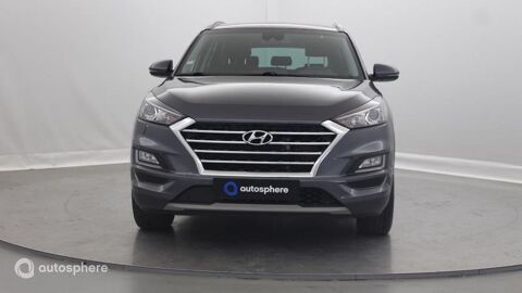 Tucson 1.6 CRDI 115ch hybrid 48V Creative Euro6d-Evap 2020 occasion 51100 Reims