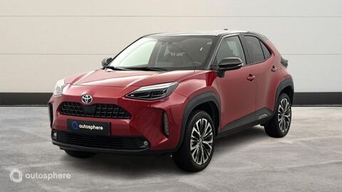 Annonce voiture Toyota Yaris Cross 23990 �
