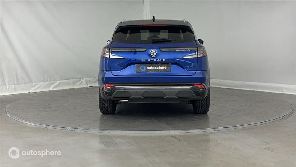 Austral 1.2 E-Tech full hybrid 200ch Iconic 2023 occasion 62000 Arras