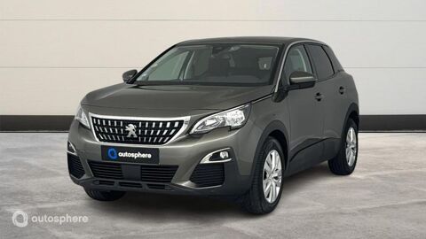 Peugeot 3008 1.5 BlueHDi 130ch S&S Active Business 2020 occasion Saint-Maximin 60740