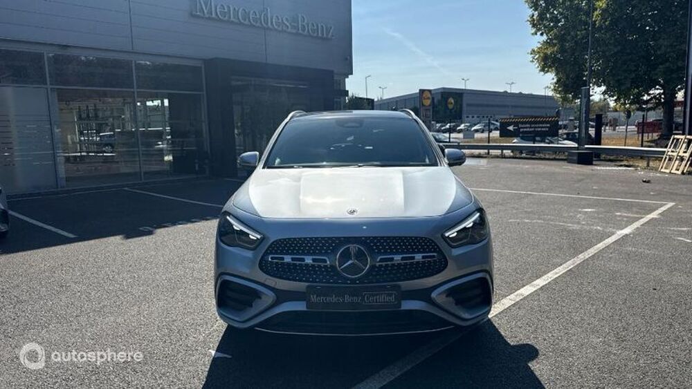 Classe GLA 200 d 150ch AMG Line 8G-DCT 2026 occasion 60000 Beauvais