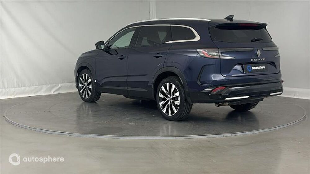 Espace 1.2 E-Tech full hybrid 200ch Techno 7 places - 24 2025 occasion 02500 Hirson