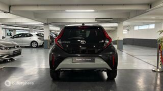 Aygo 116h Air Collection 2026 occasion 92600 Asni&egrave;res-sur-Seine